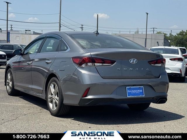 2019 Hyundai SONATA SEL