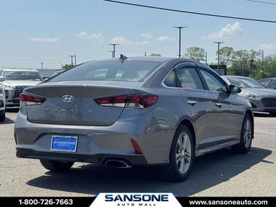 2019 Hyundai SONATA SEL