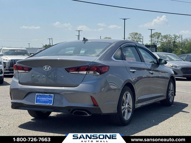 2019 Hyundai SONATA SEL