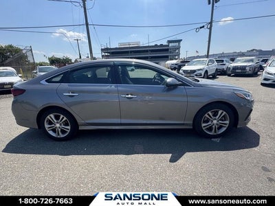 2019 Hyundai SONATA SEL