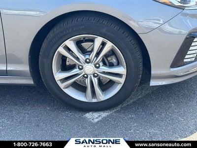 2019 Hyundai SONATA SEL