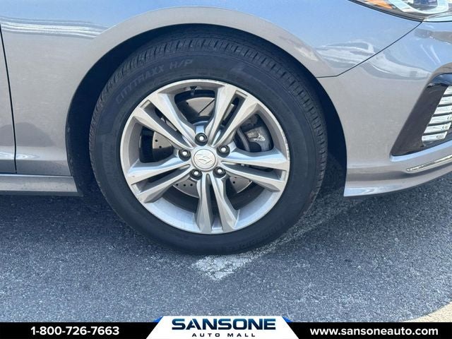2019 Hyundai SONATA SEL