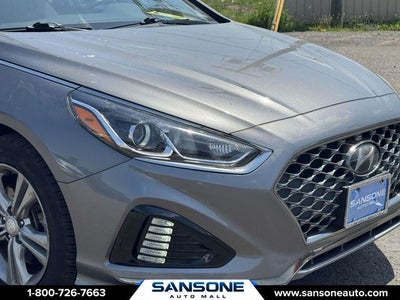 2019 Hyundai SONATA SEL