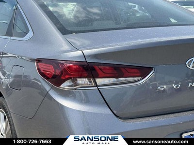 2019 Hyundai SONATA SEL