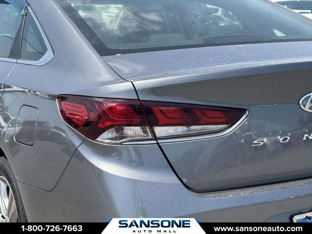 2019 Hyundai SONATA SEL