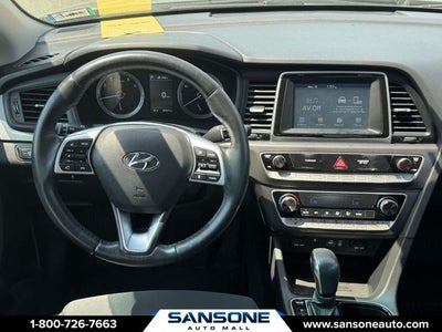 2019 Hyundai SONATA SEL
