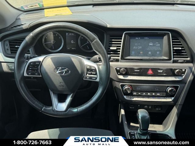 2019 Hyundai SONATA SEL
