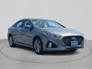 2019 Hyundai SONATA SEL