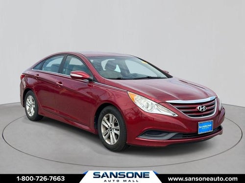 2014 Hyundai SONATA GLS