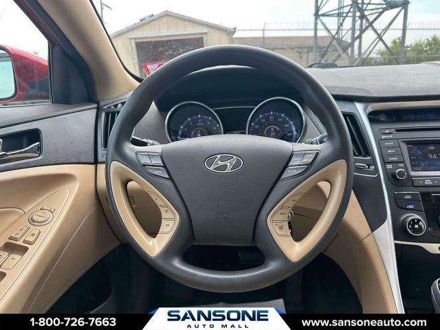 2014 Hyundai SONATA GLS