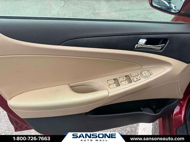2014 Hyundai SONATA GLS