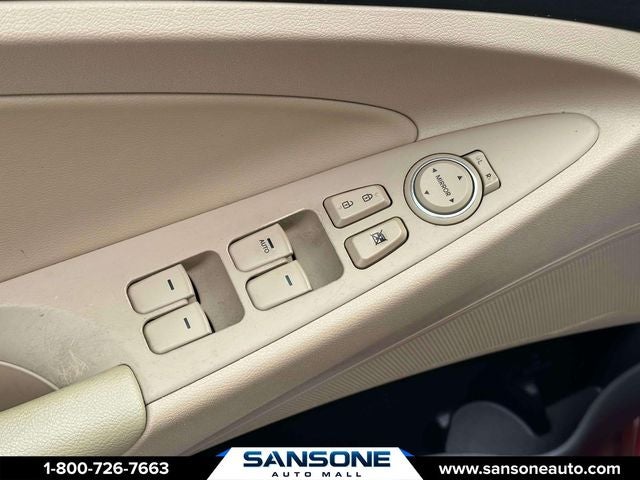 2014 Hyundai SONATA GLS