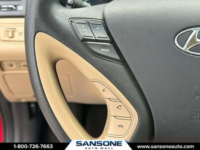 2014 Hyundai SONATA GLS