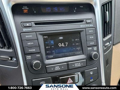 2014 Hyundai SONATA GLS