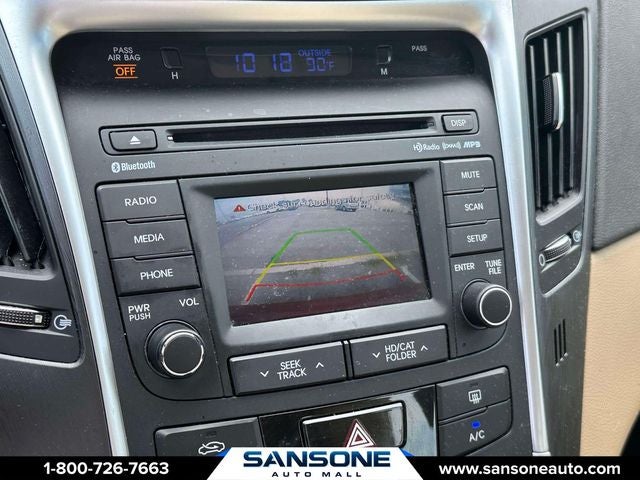 2014 Hyundai SONATA GLS