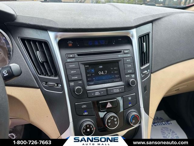 2014 Hyundai SONATA GLS
