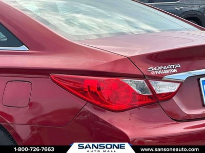 2014 Hyundai SONATA GLS