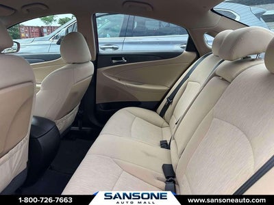 2014 Hyundai SONATA GLS