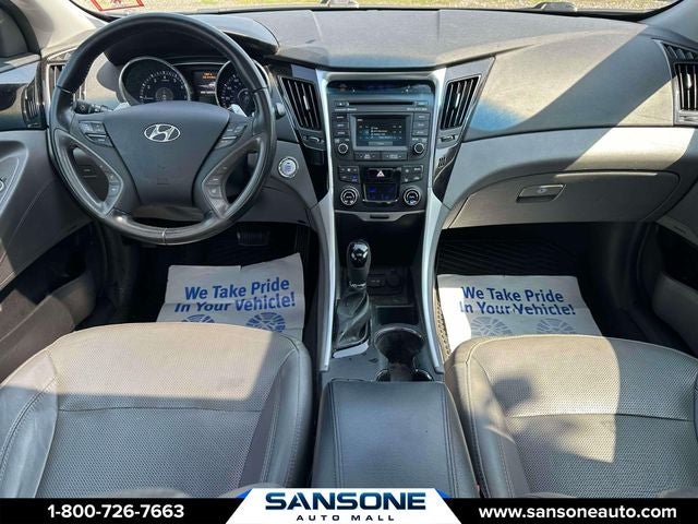 2014 Hyundai SONATA Limited