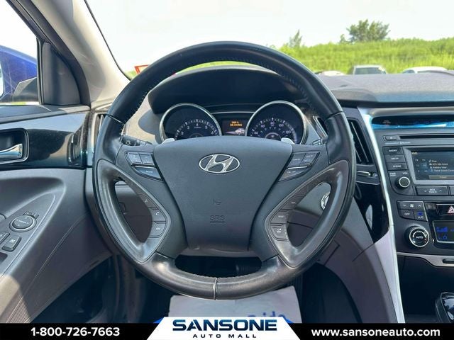 2014 Hyundai SONATA Limited