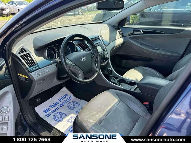 2014 Hyundai SONATA Limited