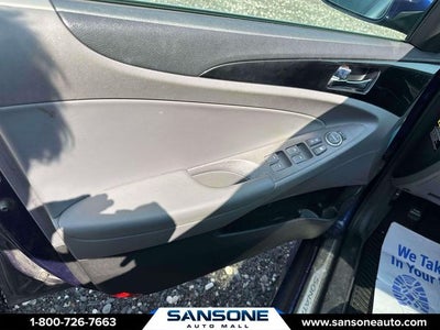 2014 Hyundai SONATA Limited