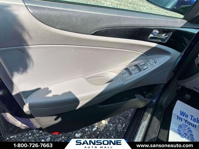 2014 Hyundai SONATA Limited