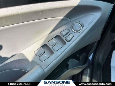 2014 Hyundai SONATA Limited