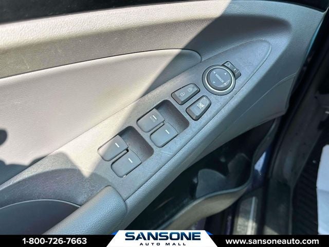 2014 Hyundai SONATA Limited