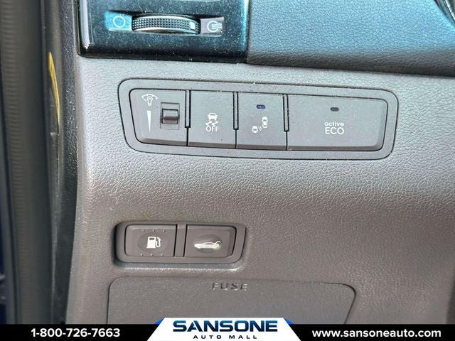 2014 Hyundai SONATA Limited