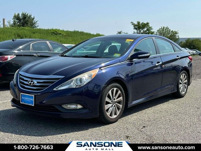 2014 Hyundai SONATA Limited