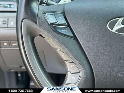 2014 Hyundai SONATA Limited