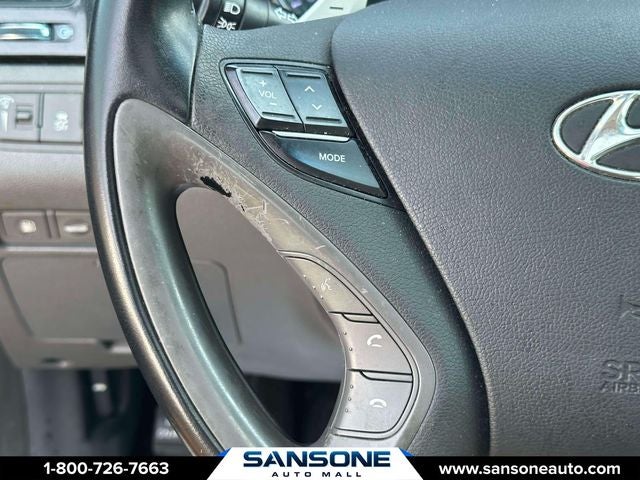 2014 Hyundai SONATA Limited
