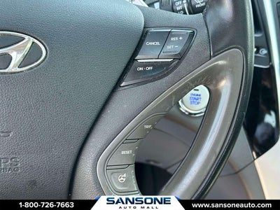 2014 Hyundai SONATA Limited