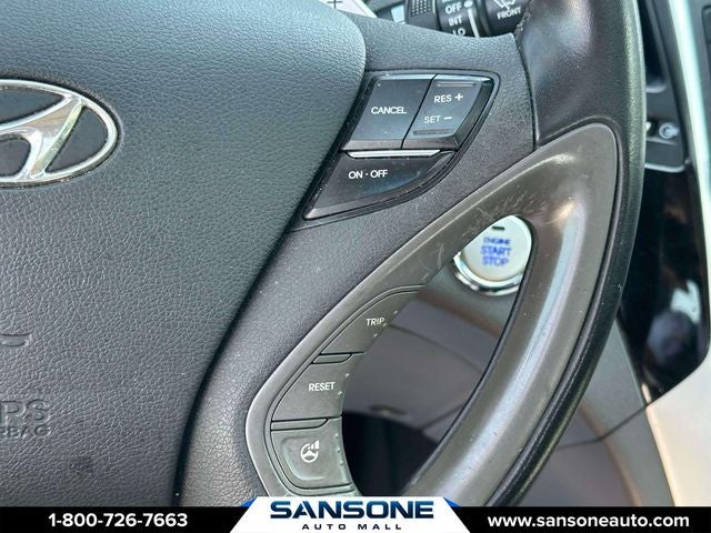 2014 Hyundai SONATA Limited