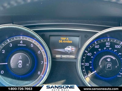 2014 Hyundai SONATA Limited