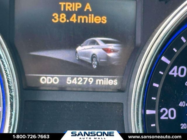 2014 Hyundai SONATA Limited