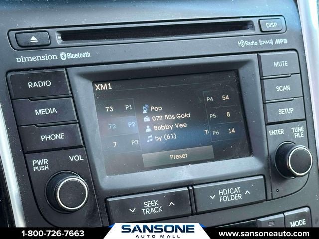 2014 Hyundai SONATA Limited