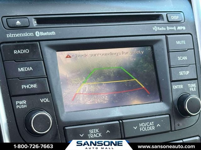 2014 Hyundai SONATA Limited