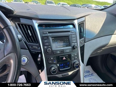 2014 Hyundai SONATA Limited