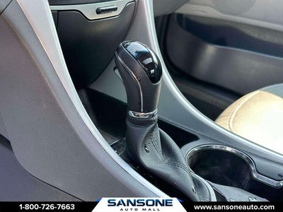 2014 Hyundai SONATA Limited