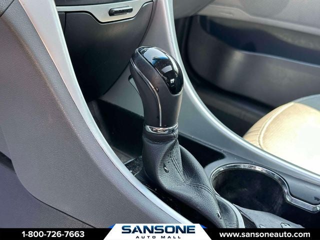 2014 Hyundai SONATA Limited