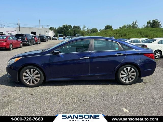 2014 Hyundai SONATA Limited