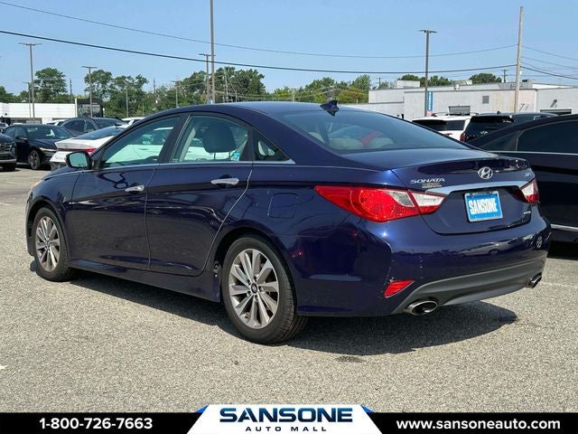 2014 Hyundai SONATA Limited