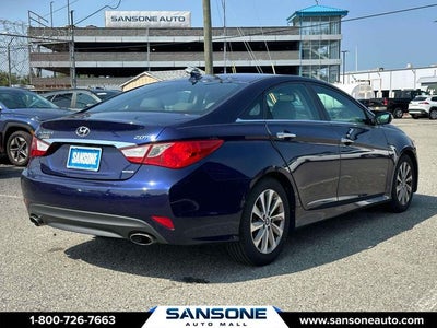2014 Hyundai SONATA Limited