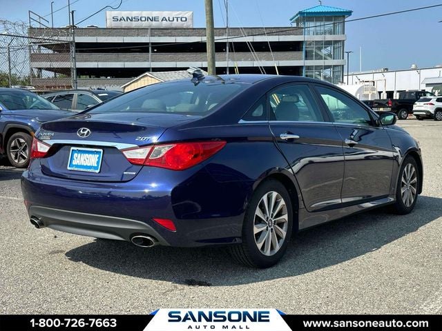 2014 Hyundai SONATA Limited