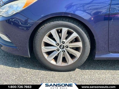 2014 Hyundai SONATA Limited
