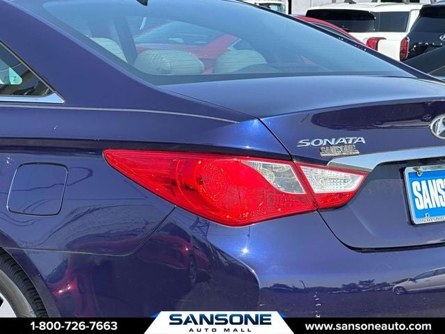 2014 Hyundai SONATA Limited