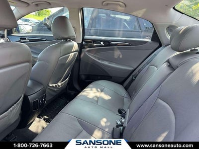 2014 Hyundai SONATA Limited