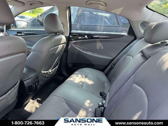 2014 Hyundai SONATA Limited
